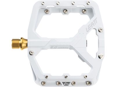 Leatt Pedals CeraMAG AllMtn 8.0Ti Flat Narrow, cerabone - Bild 2