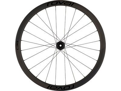Specialized Roval Rapide C 38 Disc - 700C / 12x100/12x142 mm, satin carbon/black - Bild 6