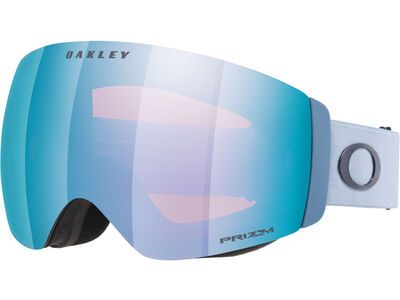 Oakley Flight Deck Pro M, Prizm Snow Sapphire Iridium & Prizm Snow Iced Iridium / stonewash - Bild 2