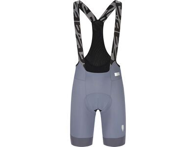 Q36.5 Gregarius Pro Bib Short gravel grey