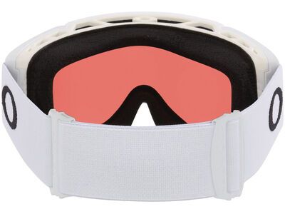 Oakley Flow Scape M, Prizm Snow Sapphire Iridium & Iced / matte white - Bild 8