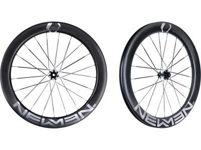 Newmen Streem G.62 CS Vonoa - 700C / 12x100 mm, silver decals - Bild 5