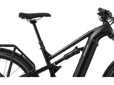 Cannondale Moterra EQ, black pearl - Bild 7