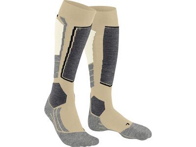 Falke SK2 Intermediate Damen, straw - Bild 1