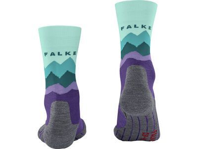 Falke TK2 Explore Damen, amethyst - Bild 3