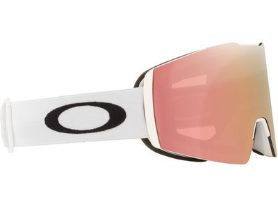 Oakley Fall Line M, Prizm Rose Gold Iridium / matte white - Bild 10