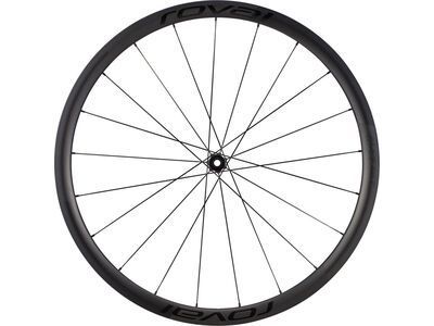 Specialized Roval Alpinist CLX II - 700C / 12x100 mm, satin carbon/gloss black - Bild 2