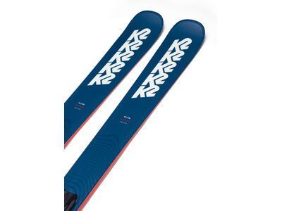 K2 Blur 79 + M3 11 TCx Light QuikClik - Bild 4