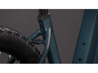 Cube Reaction Hybrid One 800 Easy Entry 27.5, royalgreen´n´prism - Bild 5