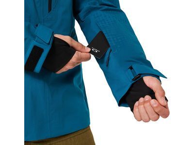 Oakley Baldface Shell Jacket, new balsam - Bild 6