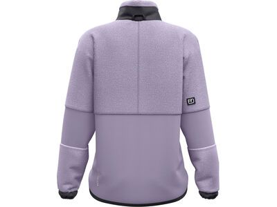 Ortovox Fleece Teddy Jacket W, lush lavender - Bild 2