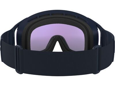 POC Zonula, Clarity Hi. Int. Partly Sunny Blue / apatite navy - Bild 4
