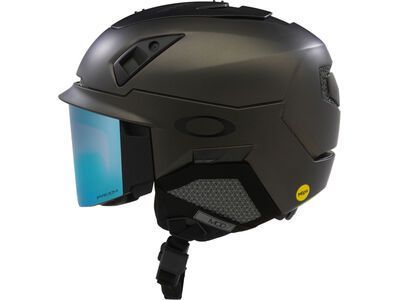 Oakley Mod7, satin med grey/prizm sapphire - Bild 3