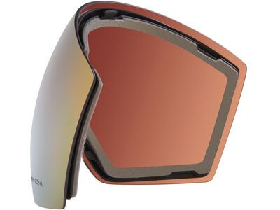 Oakley Flight Deck L Replacement Lens, Prizm Snow Sage Gold Iridium - Bild 2