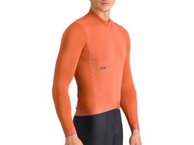Sportful SRK Jersey Long Sleeve, sienna glow - Bild 4