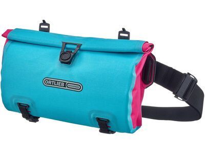 ORTLIEB Velo-Sling Cyber, blue/pink - Bild 1