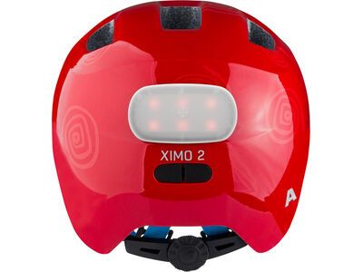 Alpina Ximo 2 Flash, fire fighter gloss - Bild 4
