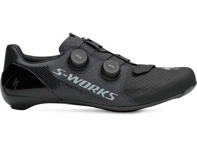 Specialized S-Works 7 Road Wide, black