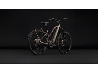 Cube Kathmandu Hybrid EXC 800 Trapeze, stellar´n´chrome - Bild 8