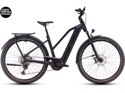 Cube Kathmandu Hybrid EXC 800 Trapeze black´n´prism