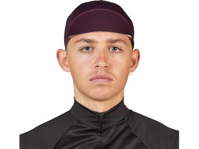 GripGrab Lightweight Summer Cycling Cap, dark red - Bild 3