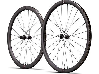 Reserve 34|37 Turbulent Aero / DT 180 / XDR - 700C
