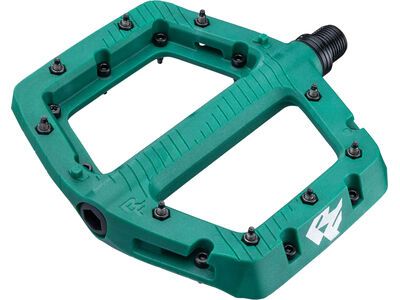 Race Face Chester Pedals Large, green - Bild 3