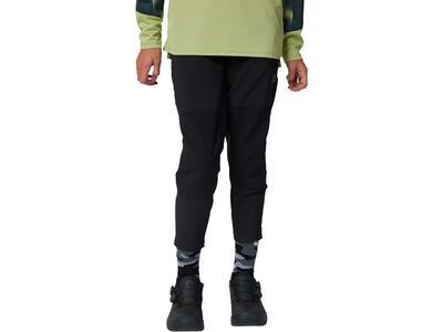 Fox Youth Defend Pant, black - Bild 3