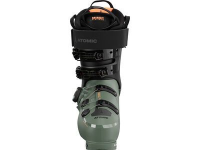Atomic Hawx Prime XTD 120 BOA, army green/orange - Bild 3