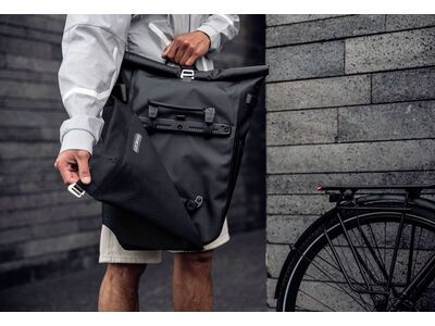 ORTLIEB Vario High-Vis, black reflective - Bild 13