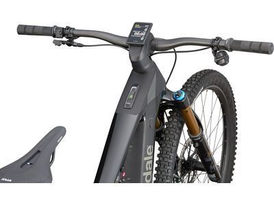 Cannondale Moterra 1 / SRAM Eagle X0/GX AXS, matte black - Bild 3