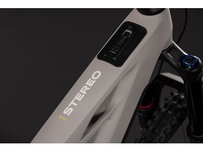 Cube Stereo Hybrid One77 HPC Race 800, oatgrey´n´yellow - Bild 3