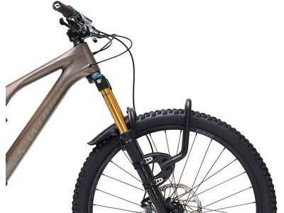 Aeroe Spider Front Rack, black - Bild 4