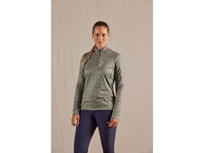 Maloja SawangM. Shirt, frosty green - Bild 3