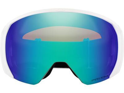 Oakley Flight Path L, Prizm Argon Iridium / matte white - Bild 4