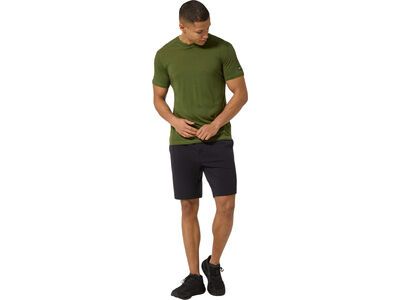 super.natural Solution Shorts Herren, jet black - Bild 4