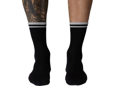 The North Face Everyday Crew Sock NSE 2er Pack, tnf black/tnf white - Bild 4