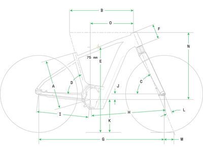 Cannondale Mavaro Neo 2 - 29, matte black - Bild 10
