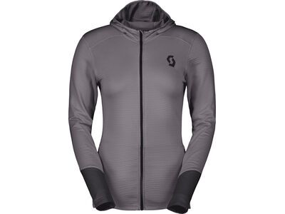 Scott Defined Light Women's Hoody, evening grey/black