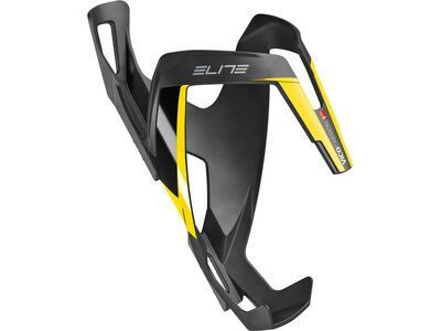 Elite Vico Carbon, mat - schwarz/gelb