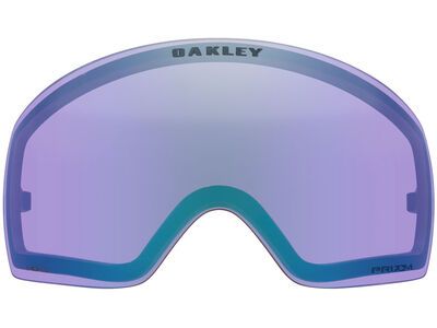 Oakley Flight Deck Pro M, Prizm Snow Sapphire Iridium & Iced / matte white - Bild 15