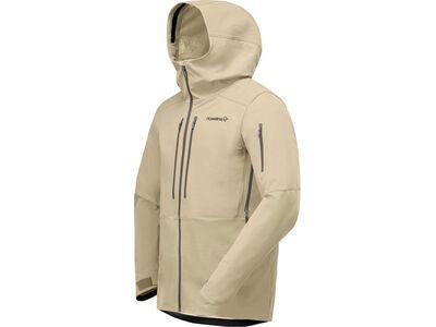 Norrona lofoten flex1 Jacket M's, winter twig - Bild 3