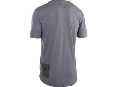 ION MTB Jersey Seek Amp Short Sleeve Men, shark-grey - Bild 2