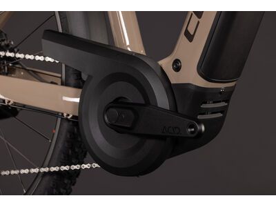 Cube Nuride Hybrid Pro 800, cappuccino´n´black - Bild 6