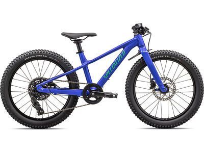 Specialized Riprock 20 sapphire/electric green