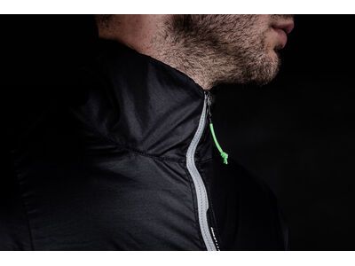 Q36.5 Air Shell Jacke, black - Bild 5