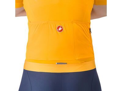 Castelli Espresso W Jersey, vivid orange - Bild 3