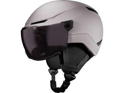 Atomic Revent Visor JR Black Flash / concrete