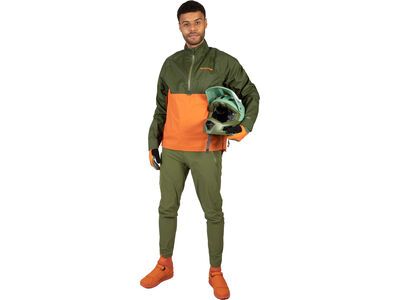 Endura MT500 Lite Wasserdichte Pulloverjacke, harvest - Bild 10