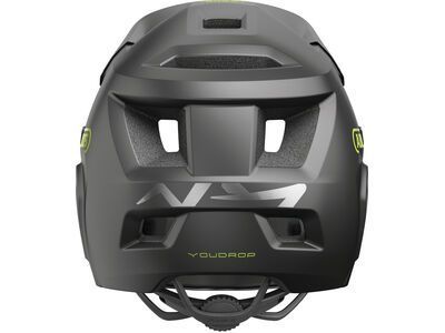 Abus YouDrop FF, velvet black - Bild 4